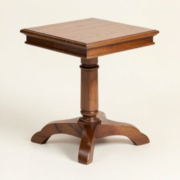 Staverden Castle End Table (synthetic illustration; no displayed measurements)