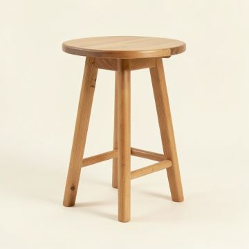 Swivel Bar & Counter Stool (synthetic illustration; no displayed measurements)