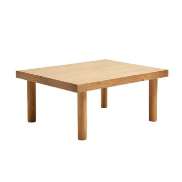 Furney Solid Wood Coffee Table