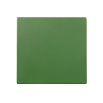 Summit Branch Uninstalled Square Decorative Tile - Green
