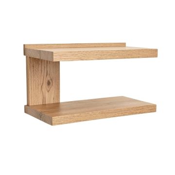 Sconce 2 Wall Shelf Set