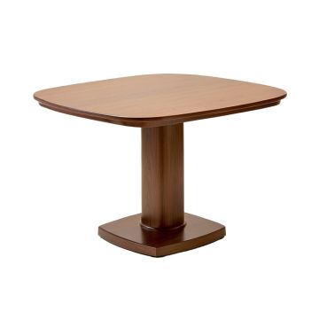 Garlington 44.25 Pedestal Dining Table