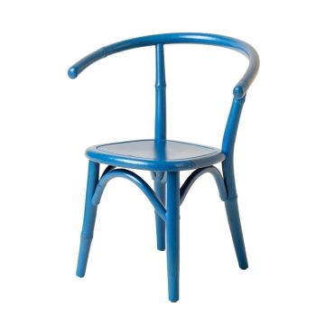Birch Canyon Dining Chair - Blue