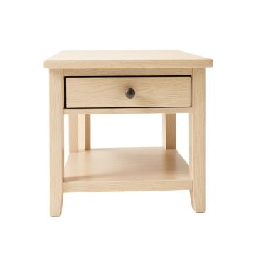 Field Crest Nightstand - Beige