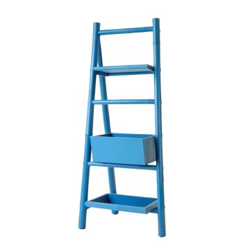 Dune Bluff Empty Vertical Garden Frame - Blue
