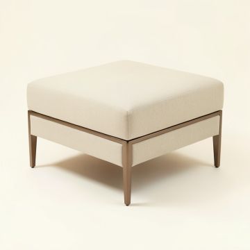 28 '' Square Standard Ottoman (synthetic illustration; no displayed measurements)
