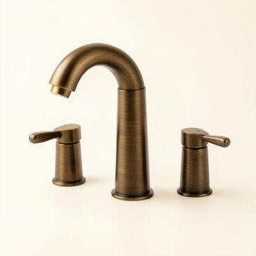 Falls Waterfall Vessel Faucet Set (synthetic illustration; no displayed measurements)