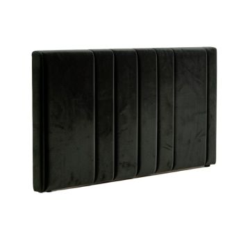 Aiyla Upholstered Panel Headboard