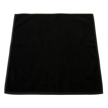 Lake Falls Bath Mat - Black