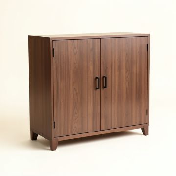 Hayford Dongbei-Style 2 Door Cabinet (synthetic illustration; no displayed measurements)