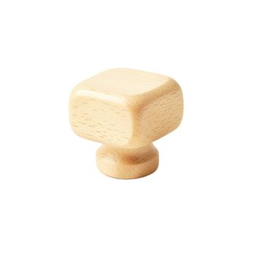 Hill Bend Cabinet Knob Without Packaging - Ivory