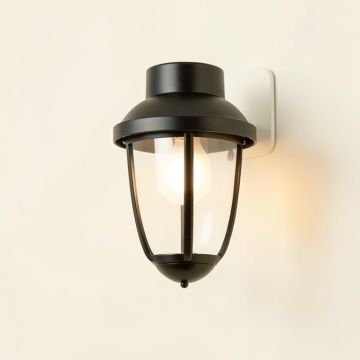 Belleair Bluffs 1 - Bulb 15 '' H Outdoor Barn Light (synthetic illustration; no displayed measurements)