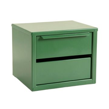 Ash Crossing Small-Parts Storage Drawer Cabinet - Green