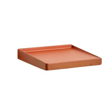 Harbor Crossing Wall-Mounted Cat Perch - Terracotta