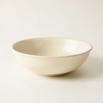 Alder Bridge Dining Bowl - Ivory (synthetic illustration; no displayed measurements)