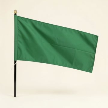 Lindell Be In The Woods Camper 2-Sided Polyester 40 X 28 In . House Flag (synthetic illustration; no displayed measurements)