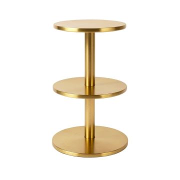 Stackpole Round Multi-Tiered Plant Stand