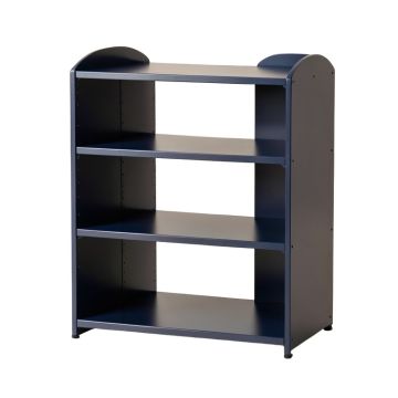 Reed Brook Desktop Shelving Unit - Navy
