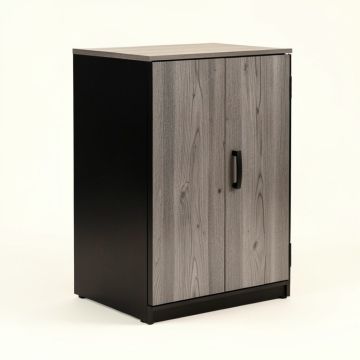 Salina 63 '' H X 31 '' W X 16 '' D Storage Cabinet (synthetic illustration; no displayed measurements)