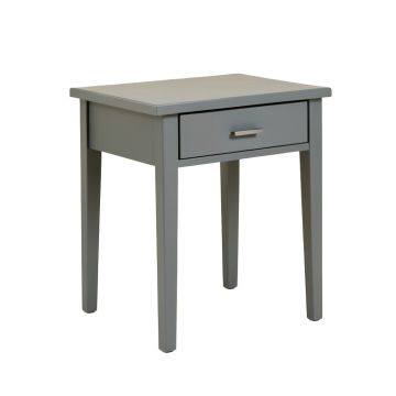 Holly Dale Side Table - Gray