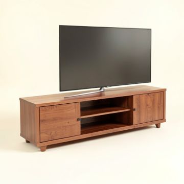 Hernandes Entertainment Center For Tvs Up To 70 '' (synthetic illustration; no displayed measurements)