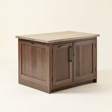 Meredith Kitchen Island (synthetic illustration; no displayed measurements)