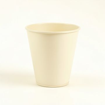 Vale Branch Empty Planter - Ivory (synthetic illustration; no displayed measurements)