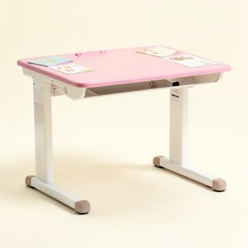Bobbi Kids Study Desk (synthetic illustration; no displayed measurements)
