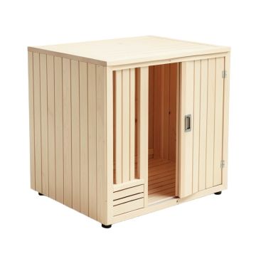 Radiant 2 Person Far Infrared Sauna