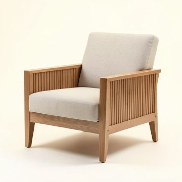 Haylie 26 '' Wide Armchair (synthetic illustration; no displayed measurements)