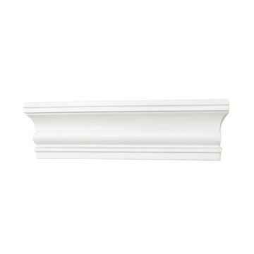 Foster Cove 8 1/2 '' H X 96 '' W X 9 1/4 '' D Crown Molding