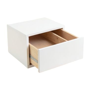 Meadow Bridge Small-Parts Storage Drawer Cabinet - White