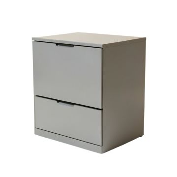 Jacques 2-Drawer Storage Cabinet