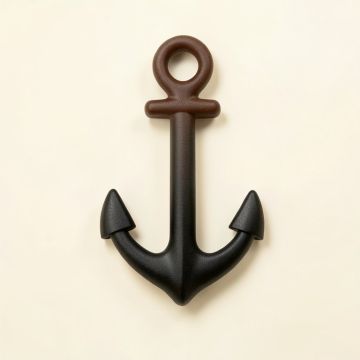 Custom Life Anchor Wall Décor (synthetic illustration; no displayed measurements)