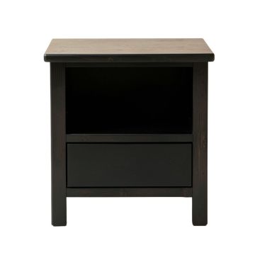 Cove Bend Nightstand - Black
