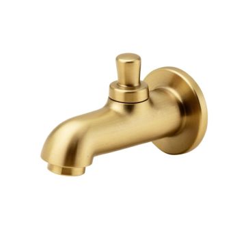 Purist Rite-Temp Pressure-Balancing Shower Faucet Trim With Lever Handle , Valve Not Included