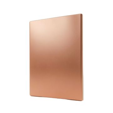Rib 18.25 '' X 24.25 '' 3D Wall Panel