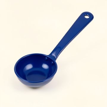 Holly Bend Cooking Spoon - Blue (synthetic illustration; no displayed measurements)