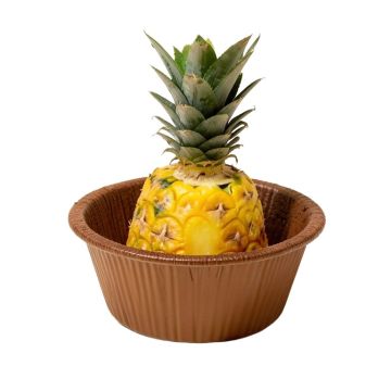 Nordic Ware Platinum Novelty Mini Pineapple Upside Down Pan