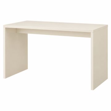 Ridge Bridge Freestanding Laundry Folding Counter - Cream