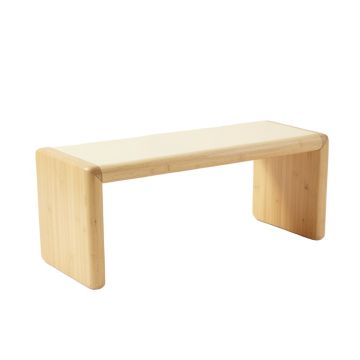 River Falls Indoor Bench - Cream