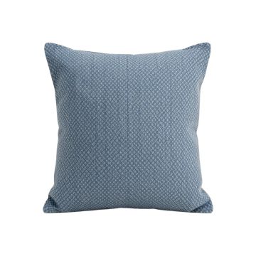 Hazel Brook Filled Accent Pillow - Blue