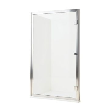 46.5 '' - 48 '' W X 72 '' H Framed Shower Door