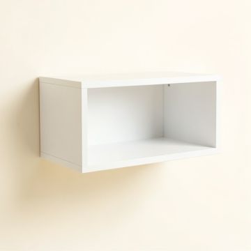 Floating Wall Shelf (synthetic illustration; no displayed measurements)