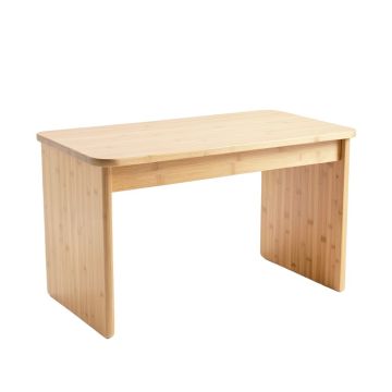 Clay Falls Writing Desk - Beige