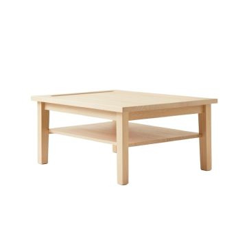 Clay Brook Coffee Table - Beige