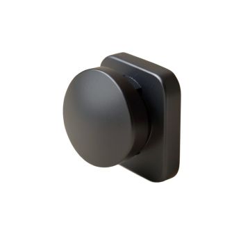 Contemporary Metal Edge 1 '' Center To Center Finger Pull