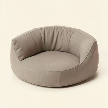 Knutson 55 '' Round Arm Sleeper (synthetic illustration; no displayed measurements)