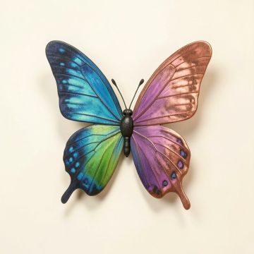 Karnig Butterfly Wall Décor (synthetic illustration; no displayed measurements)