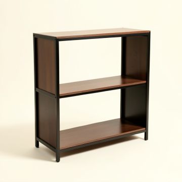 Clinard Cubby Etagere Bookcase (synthetic illustration; no displayed measurements)